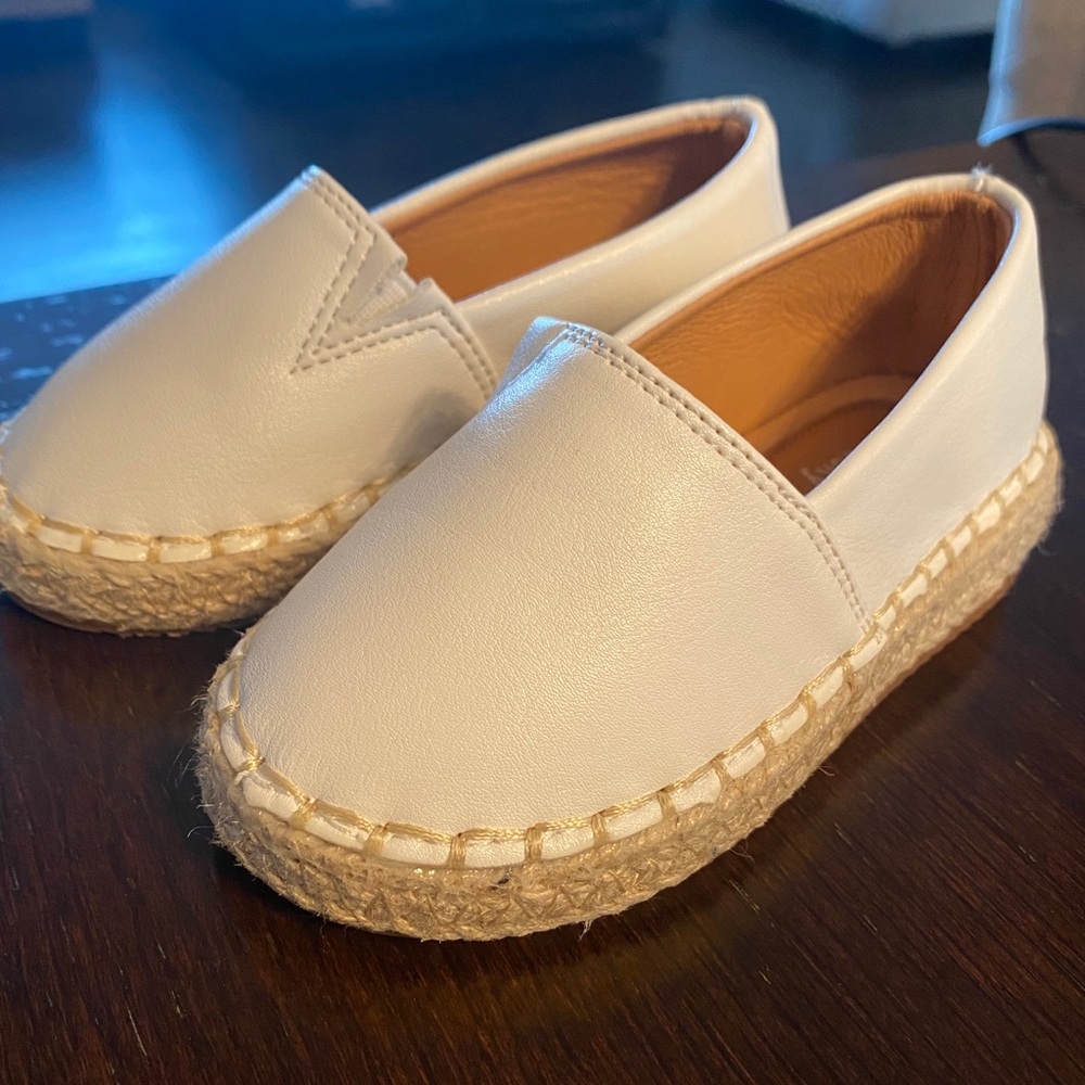 Toddler Espadrille Flats
